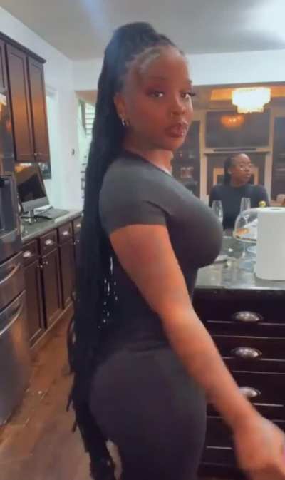 Shes bad Af