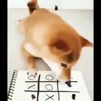 Tutorial de como ganhar no jogo da velha