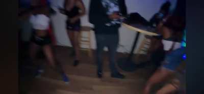 Girls going crazy