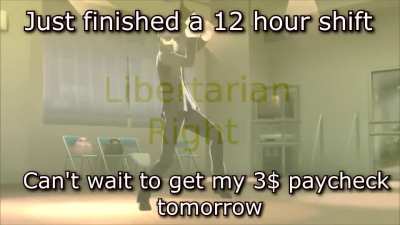 if LibRight ruled