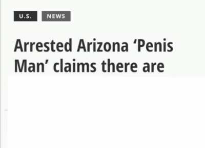 Is it penises or peni?
