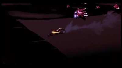 REDLINE - BLINDING LIGHTS