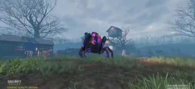 SKS fucking melts in zombies