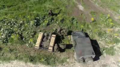 Milrem Robotics has published a wonderful video of a CASEVAC operation with the UGV &ldquo;THeMIS&rdquo;. Germany has donated 14 of these UGVs to Ukraine. 7 for CASEVAC and 7 as route clearance configuration, with payloads from French defense manufacturer CNIM Syst&egrave;m