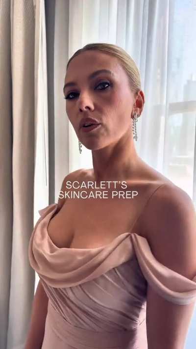 Scarlett Johansson