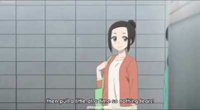 Looks like this anime is going out of bounds