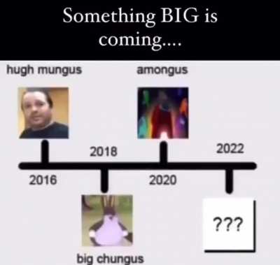 what's it gonna be?