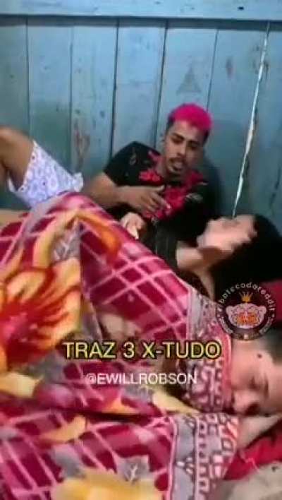 Tr&aacute;s 3 X Tudo?