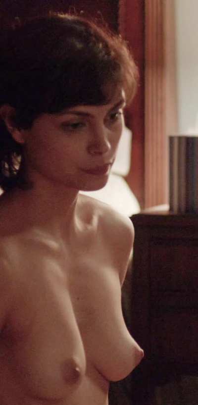 Brazilian actress Morena Baccarin in Homeland