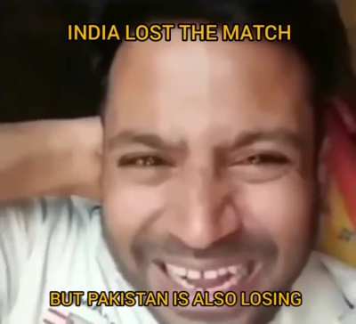 Ha bhai home ground mai match harna hai to bolo...