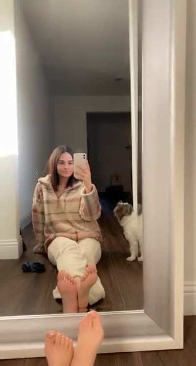 Cozyyyy 👣