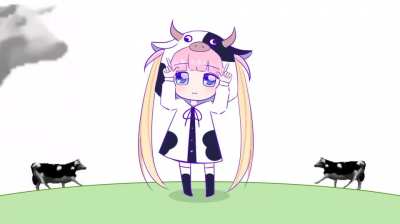 polish cow (loli Version)