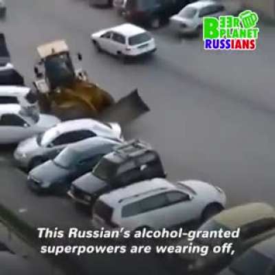 Owww those Russian :)