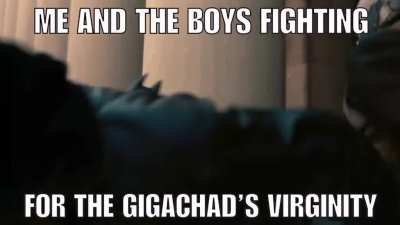 GET AWAY FROM HIM, ITS MINE