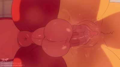"Wrong hole" (ZP) [M/F]