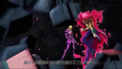JoJo Bizarre Adventure P5 Golden Wind x FMA Opening 1