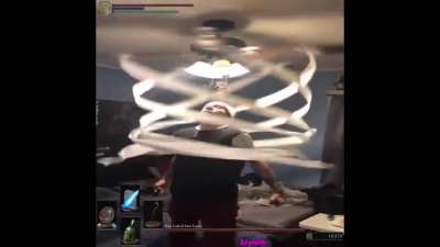 Tissue Tornado King