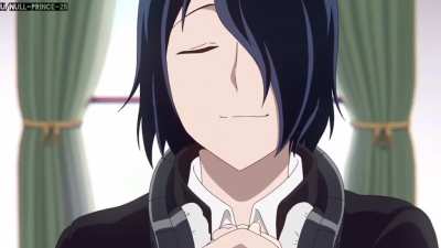 Ishigami got disconnected