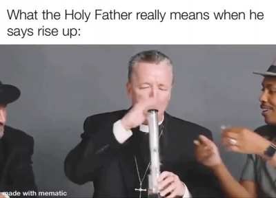 Can I get a hallelujah?