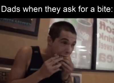 "oh did you want it"