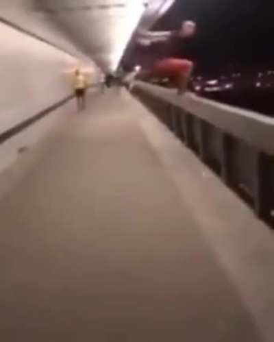 That must hurt