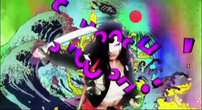 Awesome Katana teaser from Suicide Squad 2016