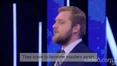 Belarusian state tv propaganda