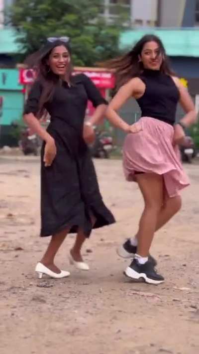 Ardra unni &amp;amp; vrindharjum
