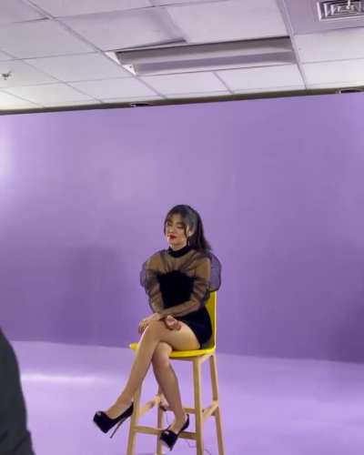 Belle Mariano