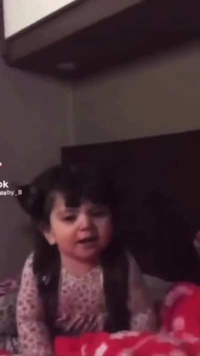 She need sum milk
