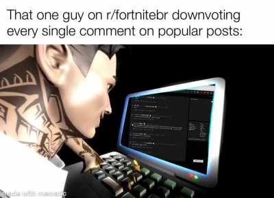 Seriously, don&rsquo;t you have anything better to do?