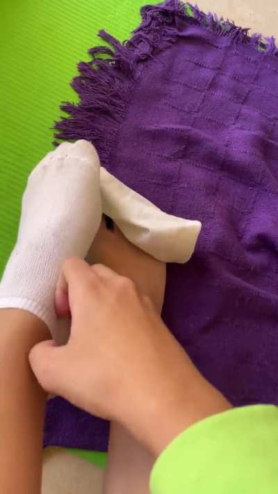 Free feet 