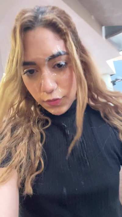 Would you add an extra load if you saw me walking out in public like this?