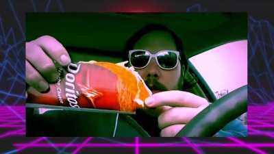 Dorito shell taco, but it&rsquo;s Home - Resonance