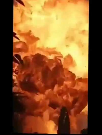nice fireworks