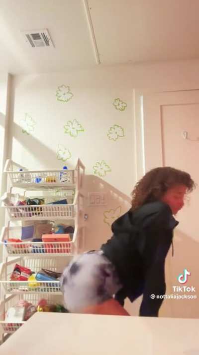 TALIA "TWERK" JACKSON