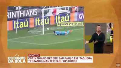Craque Neto chamando o Siqueira Jr. pra porrada!