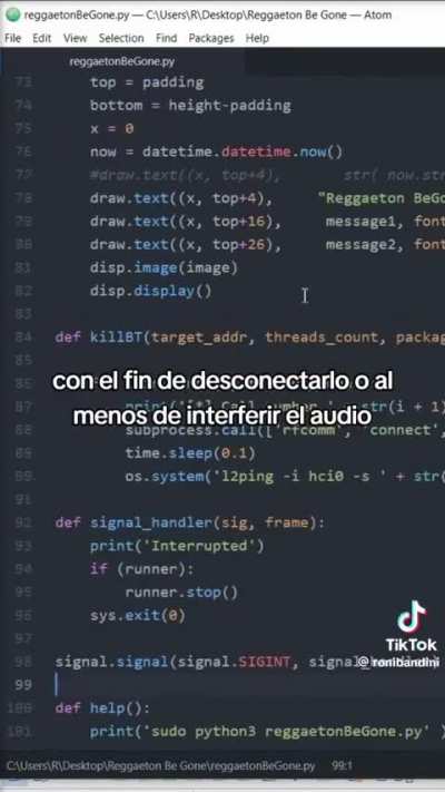 No dominamos el mundo porque no queremos