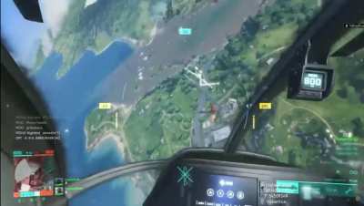 Air to air
