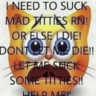 Dont let him die 😿