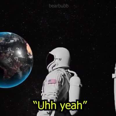 It Always Has Been
