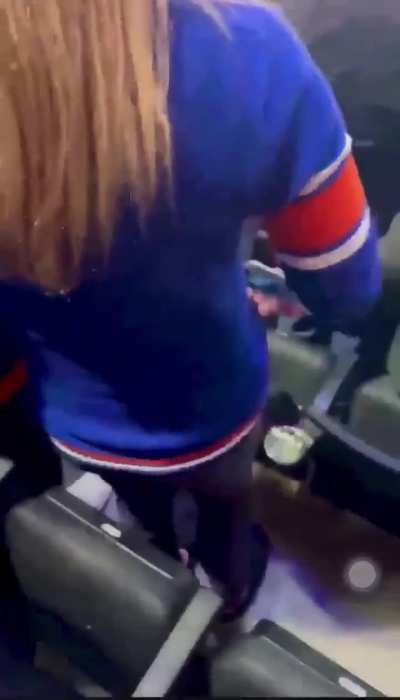 Let&rsquo;s go, Oilers!