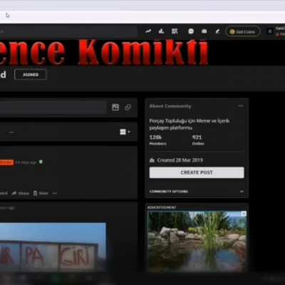 Evet bu arkadaşı youtube kanalını tesad&uuml;fen keşfettim ve şok oldum kendisi 12 yaşında ve TikTok kullanıcısı rencide olmaması i&ccedil;in elimden geldiği kadarıyla videoyu editledim. S&ouml;z sizin