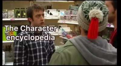 Micheal moment