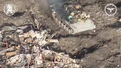 Bang for buck drone strike by 47th brigade