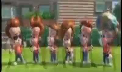 Jimmy I don't feel so good