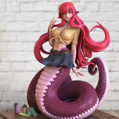 Miia Cute design. Did a quick video with turntable by OXO3D