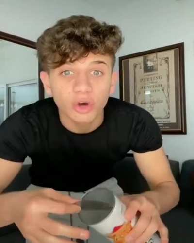 Pegadinha garai