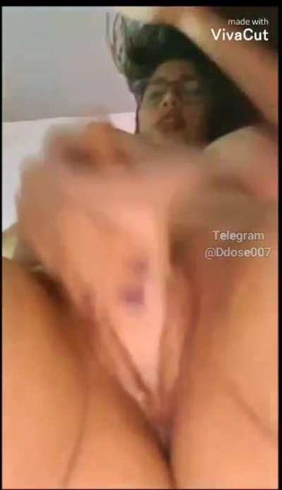 🔥🥰 Extremely Cute Snapchat Queen 👑 Gets Naughty on her Livestream 