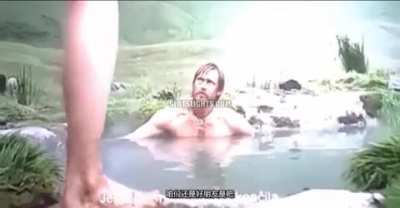 NSFW Anya and Alexander in The Northman
